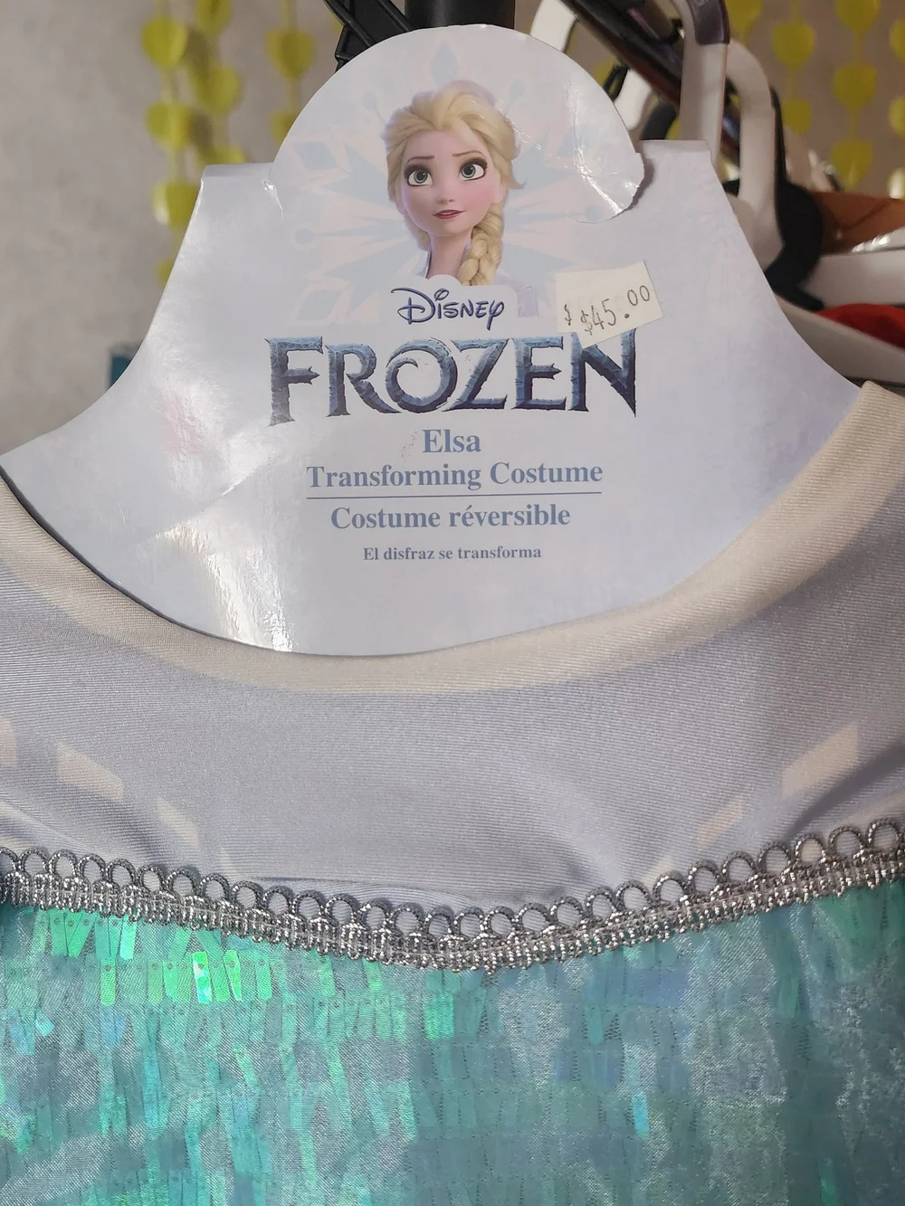 Disney official frozen